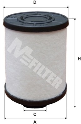 Palivový filter MFILTER